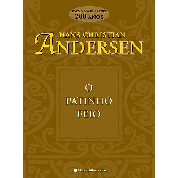 O Patinho feio, Hans Christian Andersen