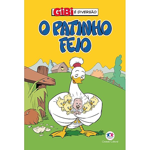 O patinho feio / Gibi é diversão, Paloma Blanca Alves Barbieri