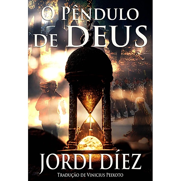 O Pêndulo de Deus, Jordi Diez Rojas