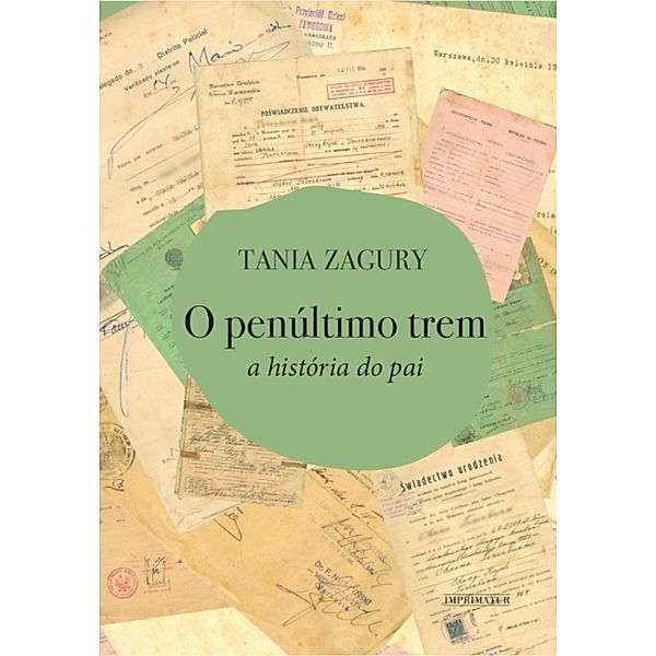 O penúltimo trem, Tania Zagury