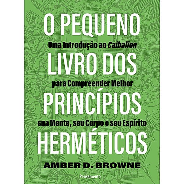 O pequeno livro dos princípios herméticos, Amber D. Browne