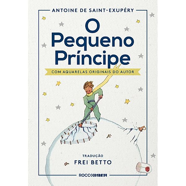 O pequeno príncipe, Antoine de Saint-Exupéry