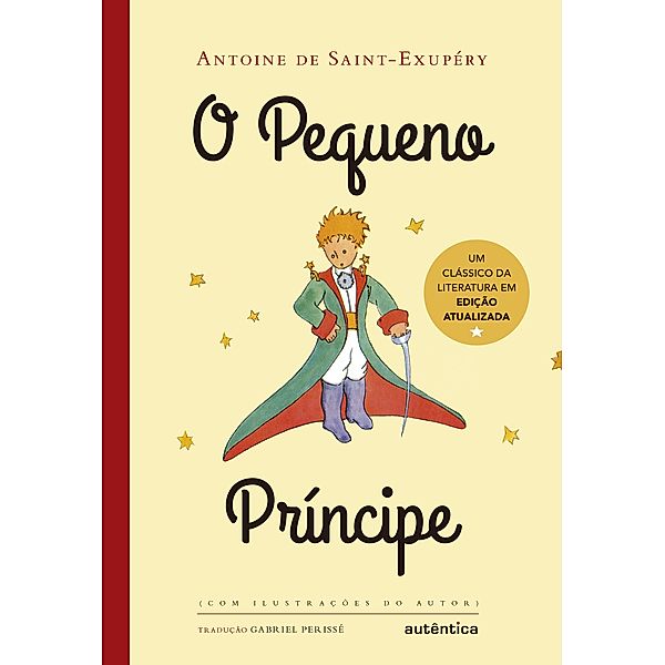 O Pequeno Príncipe, Antoine de Saint-Exupéry