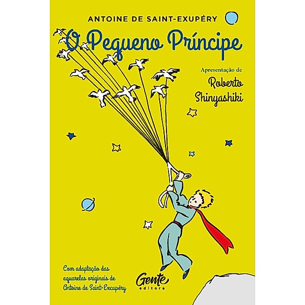 O pequeno príncipe, Antoine de Saint-Exupéry