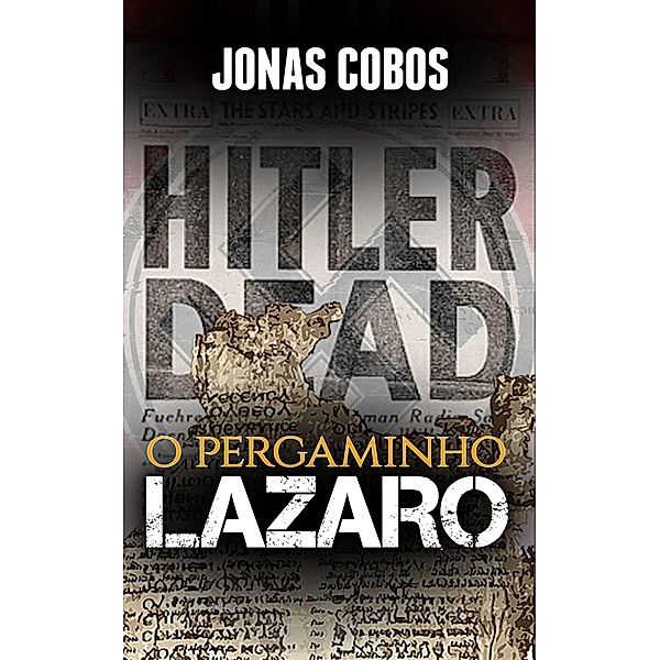 O Pergaminho Lazaro, Jonas Cobos