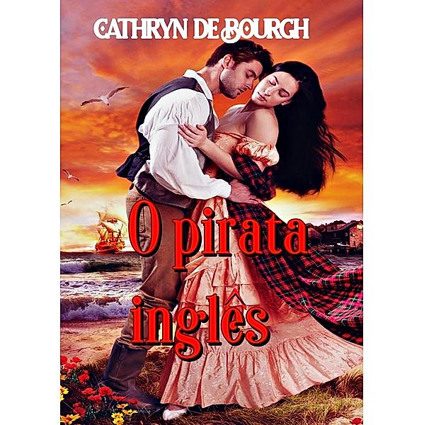 O Pirata inglês, Cathryn De Bourgh