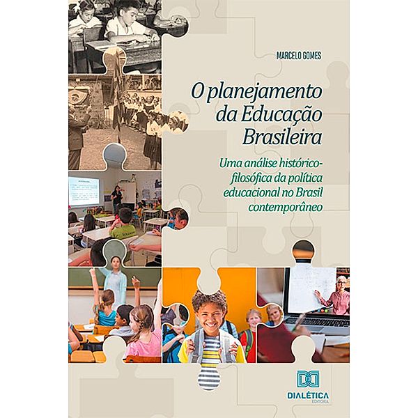 O planejamento da educação brasileira, Marcelo Gomes