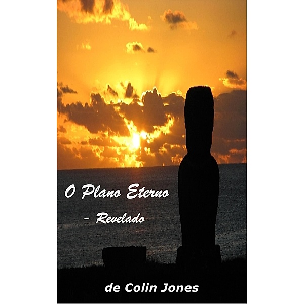 O Plano Eterno - Revelado, Colin Jones