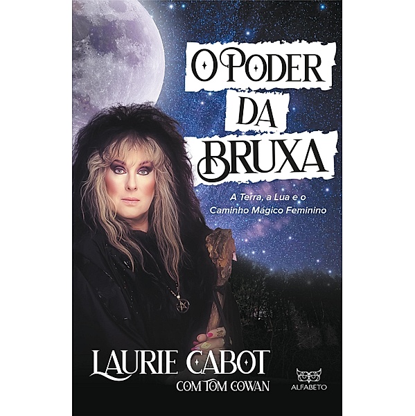 O Poder da Bruxa, Laurie Cabot, Tom Cowan