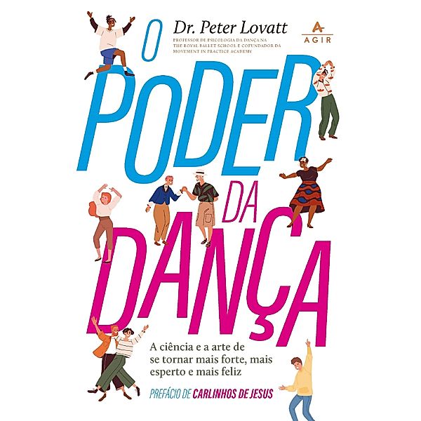 O poder da dança, Peter Lovatt