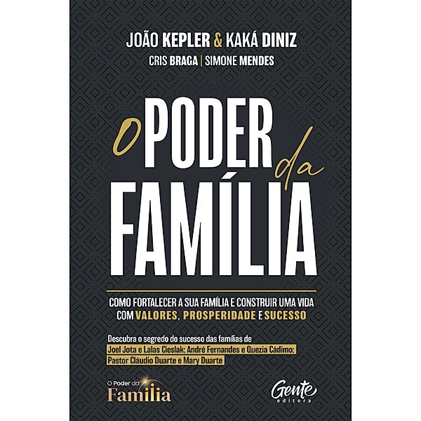 O poder da família, João Kepler, Kaká Diniz