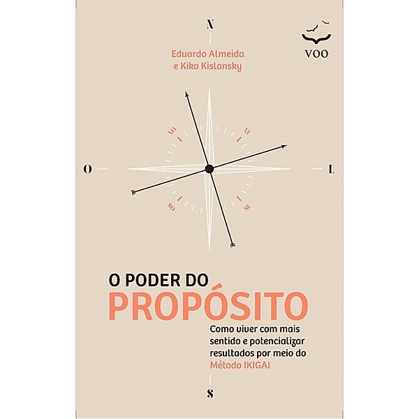 O Poder do Propósito, Kiko Kislansky, Eduardo Almeida