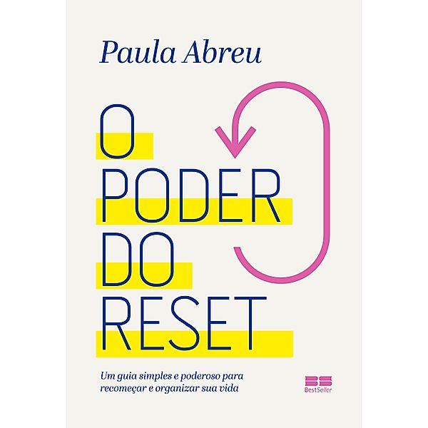 O poder do reset, Paula Abreu
