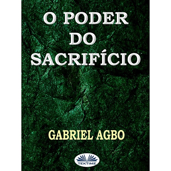 O Poder Do Sacrifício, Gabriel Agbo