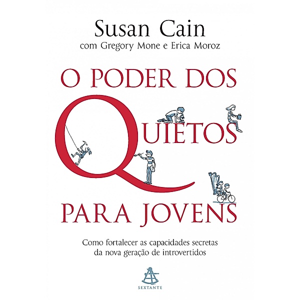 O poder dos quietos para jovens, Susan Cain