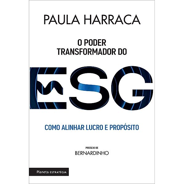 O poder transformador do ESG, Paula Harraca