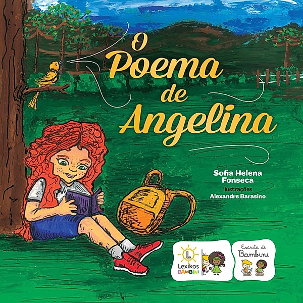 O poema de Angelina, Sofia Helena Fonseca