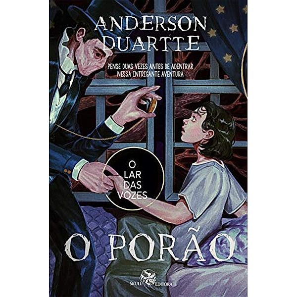 O Porão, Anderson Duarte