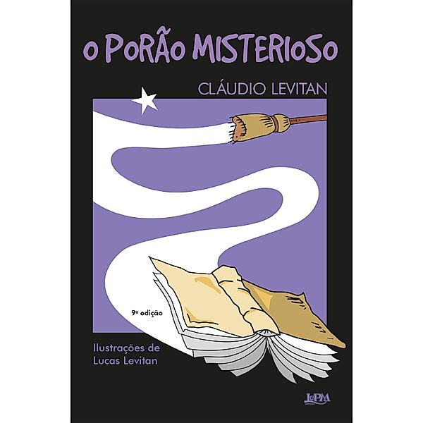 O porão misterioso, Cláudio Levitan