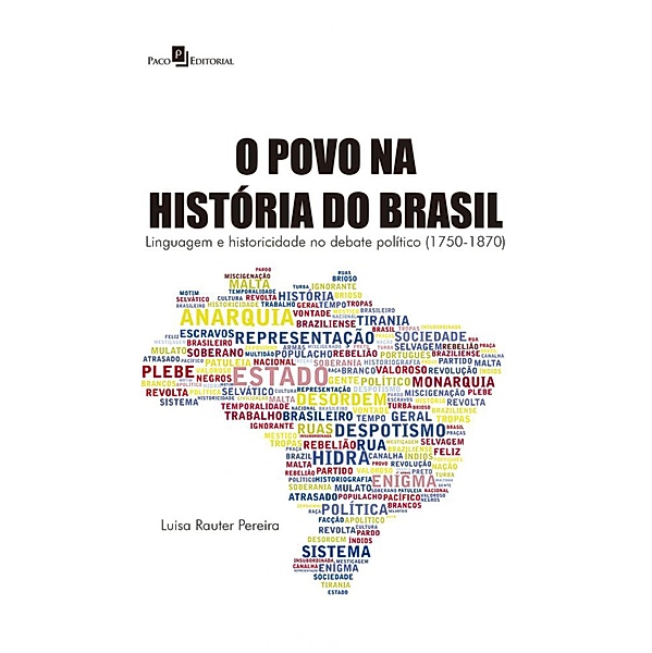 O Povo na História do Brasil, Luisa Rauter Pereira