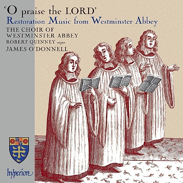 O Praise The Lord, James O'Donnell, Westminster Cathedral Choir