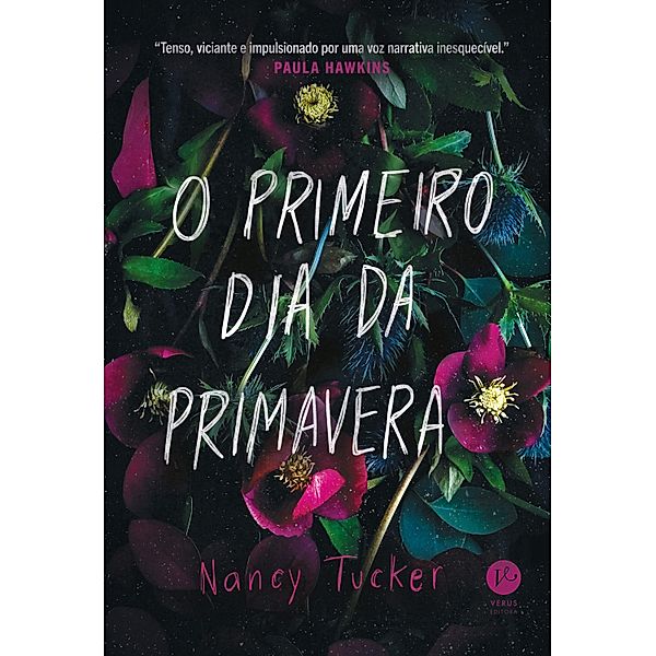 O primeiro dia da primavera, Nancy Tucker