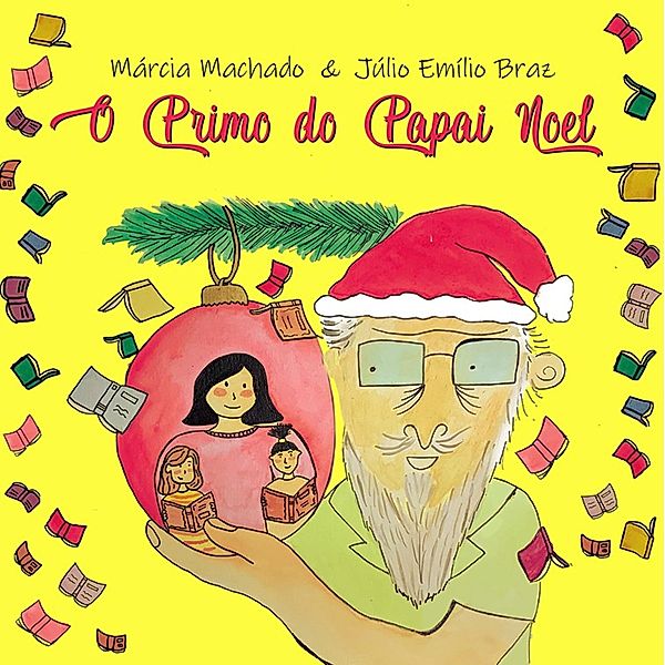 O primo do Papai Noel, Marcinha Machado