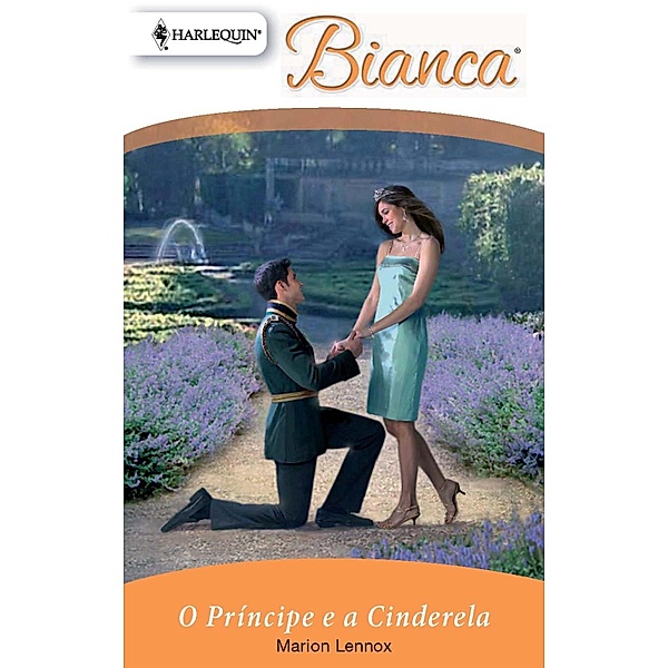 O príncipe e a cinderela / Bianca Bd.1259, Marion Lennox