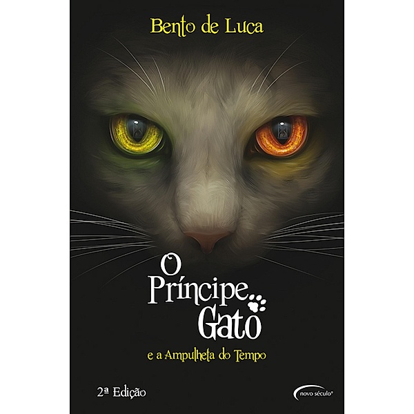 O príncipe gato e a Ampulheta do Tempo / O príncipe gato Bd.1, Bento de Luca