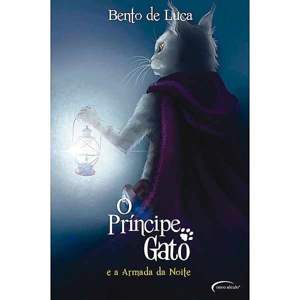 O príncipe gato e a Armada da Noite / O príncipe gato Bd.3, Bento de Luca