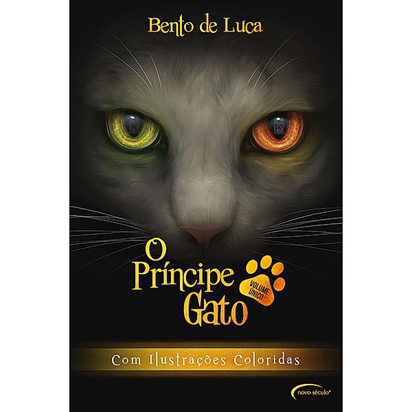 O príncipe gato / O príncipe gato, Bento de Luca