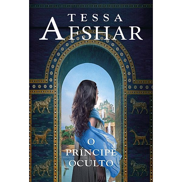 O príncipe oculto, Tessa Afshar