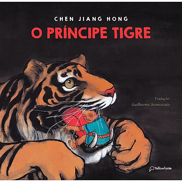 O príncipe tigre, Chen Jiang Hong