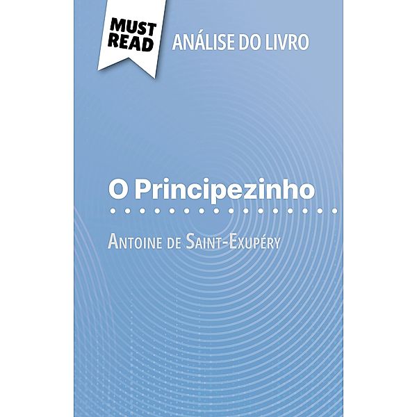 O Principezinho de Antoine de Saint-Exupéry (Análise do livro), Pierre Weber