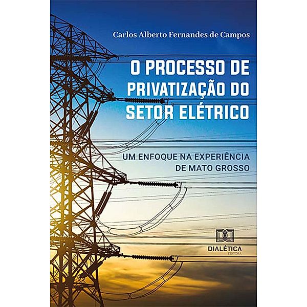 O processo de privatização do setor elétrico, Carlos Alberto Fernandes de Campos