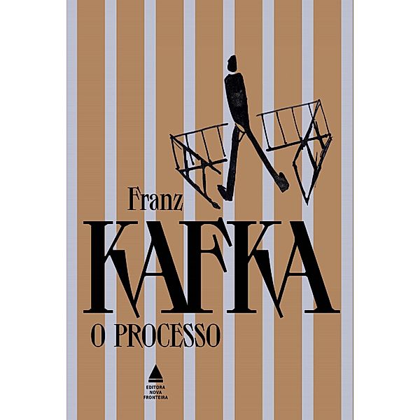 O processo - Grandes obras de Franz Kafka, Franz Kafka