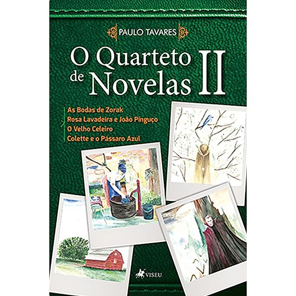 O Quarteto de Novelas II, Paulo Tavares