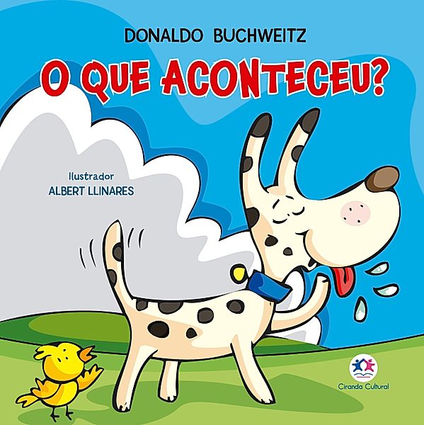 O que aconteceu? / Mundinho da leitura, Donaldo Buchweitz