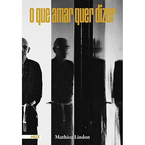 O que amar quer dizer, Mathieu Lindon