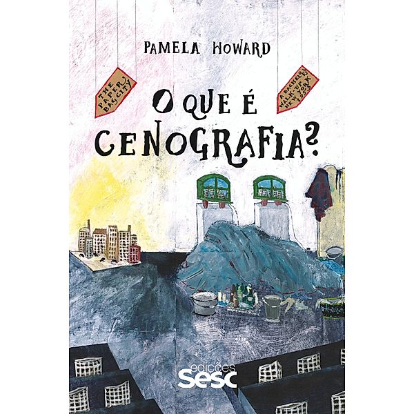 O que é cenografia?, Pamela Howard