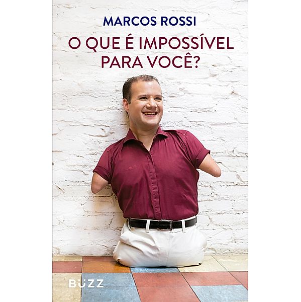 O que é impossível para você?, Marcos Rossi