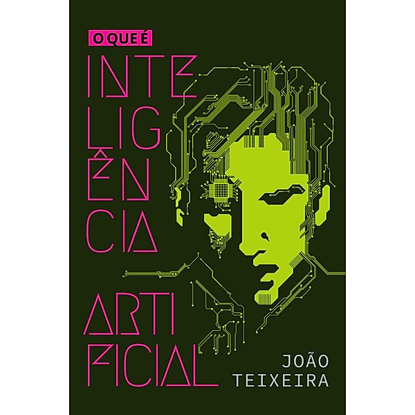 O que é inteligência artificial, João Teixeira