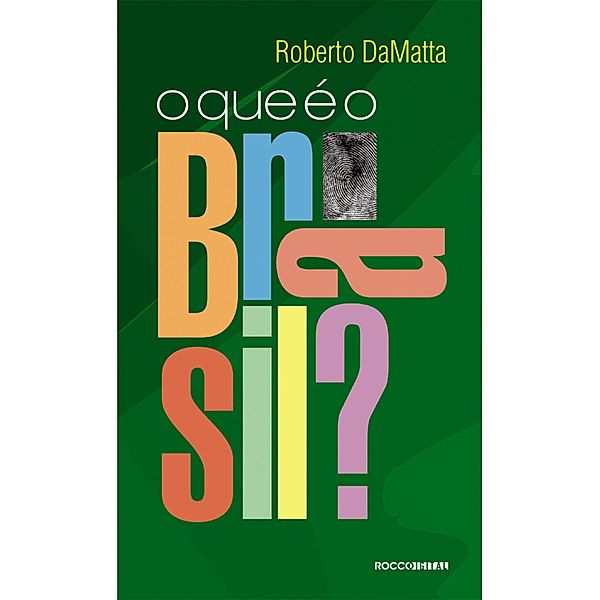 O que é o Brasil?, Roberto Damatta