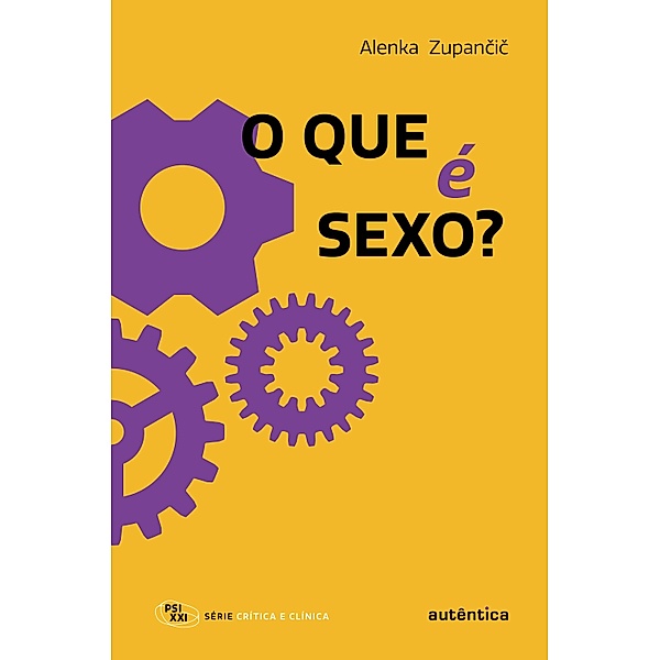 O que é sexo?, Alenka Zupancic