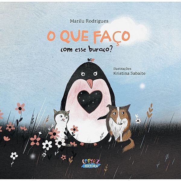 O que eu faço com esse buraco?, Rossana Ramos