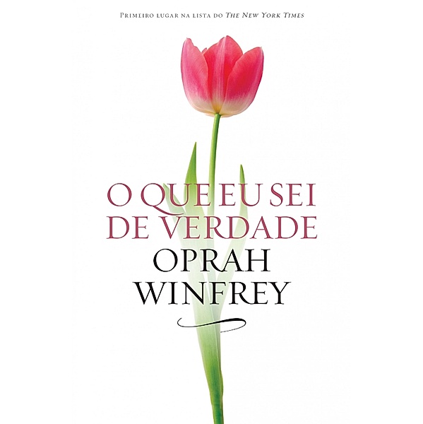 O que eu sei de verdade, Oprah Winfrey