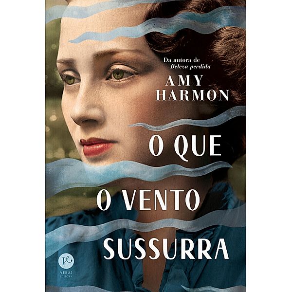 O que o vento sussurra, Amy Harmon