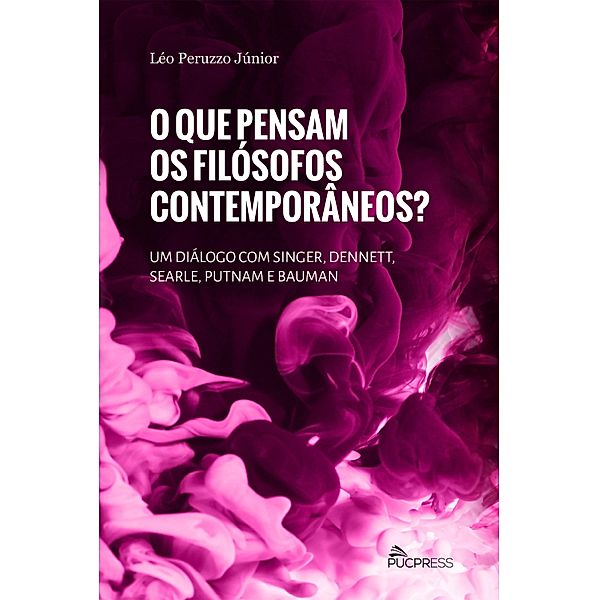 O que pensam os filósofos contemporâneos, Léo Peruzzo Júnior