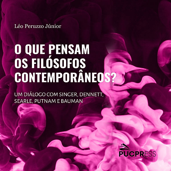 O que pensam os filósofos contemporâneos, Léo Peruzzo Júnior