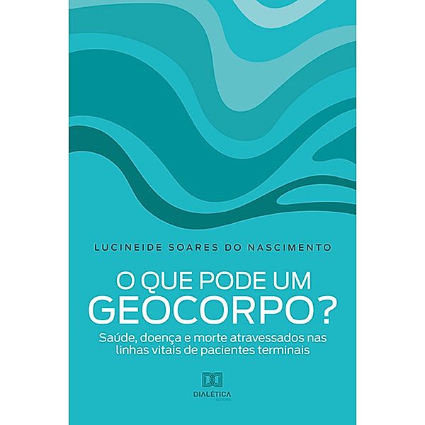 O que pode um geocorpo?, Lucineide Soares do Nascimento